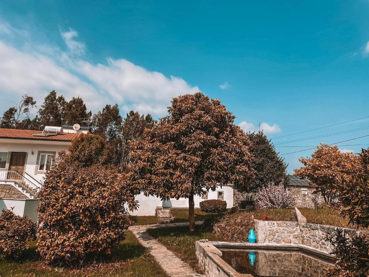 Windmill House Villa Santa Maria da Feira Dış mekan fotoğraf