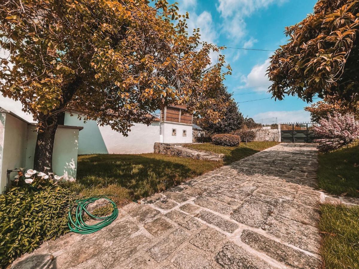 Windmill House Villa Santa Maria da Feira Dış mekan fotoğraf