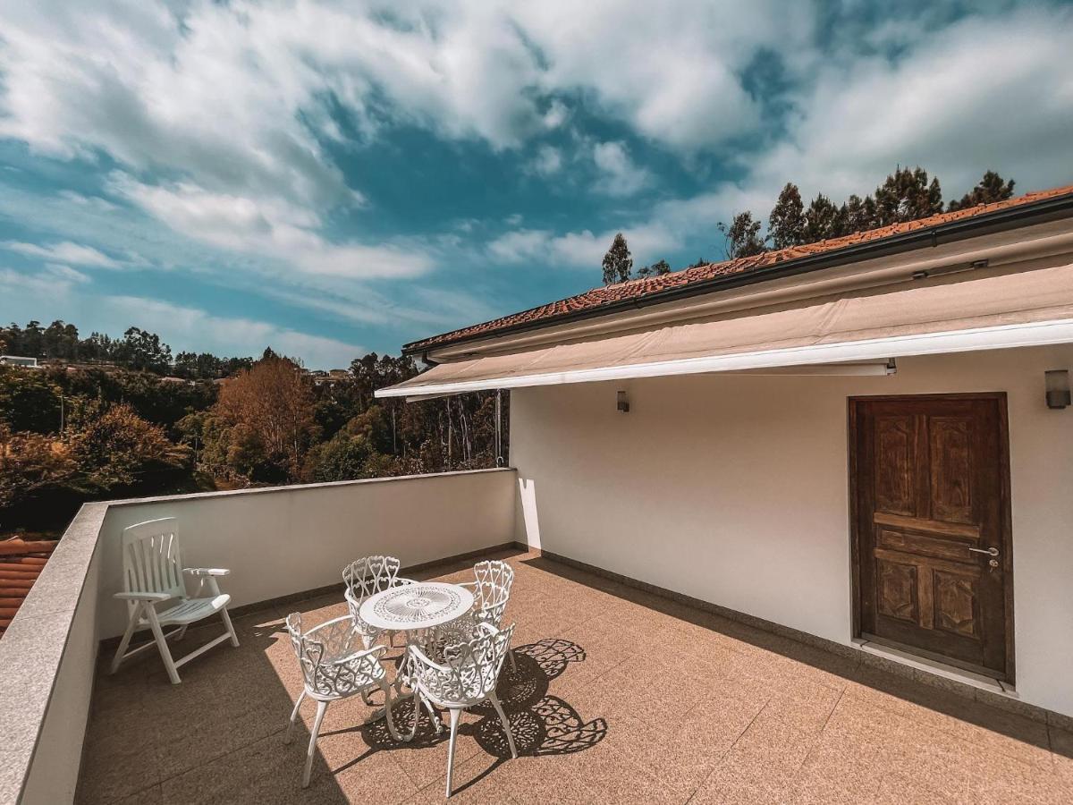 Windmill House Villa Santa Maria da Feira Dış mekan fotoğraf